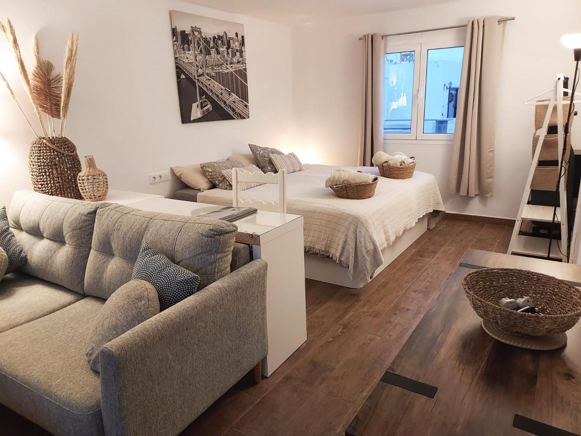 Hestia Studio Apartment 푸에르토 델 카르멘 외부 사진